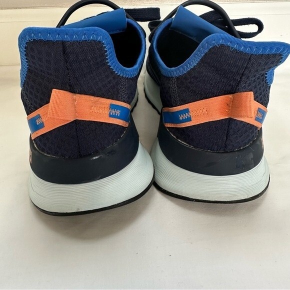 Adidas Men\'s U_Path Run White Navy Blue Sneakers Shoes FV9254 Sizes 9 main image 7